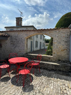 Logis de l'oie
